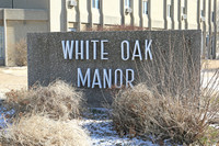 White Oak Manor in Evansville, IN - Foto de edificio - Building Photo