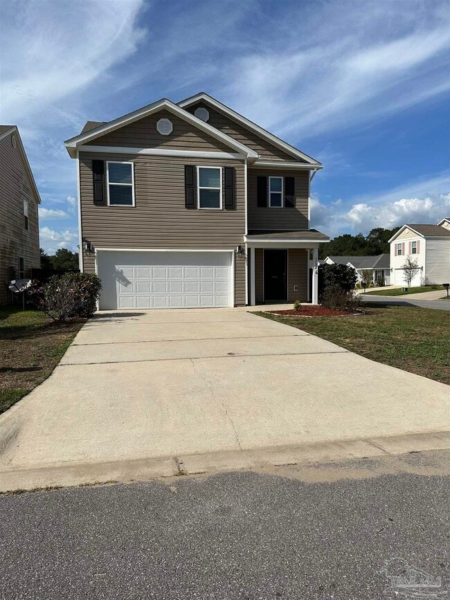 property at 6482 Flora Court