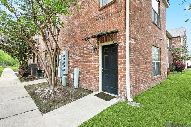 property at 7300 Burbank Dr