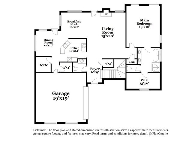 6044 Kingsview Cove in Horn Lake, MS - Building Photo - Building Photo