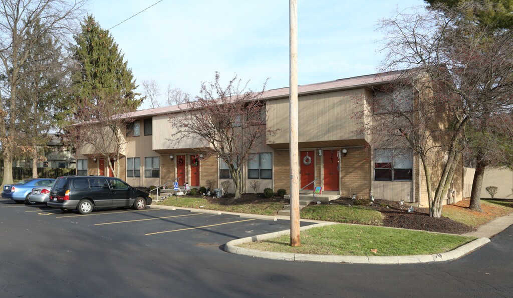 Nicholas Square Apartments in Circleville, OH