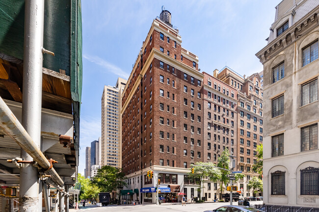 The Tatham House in New York, NY - Foto de edificio - Primary Photo