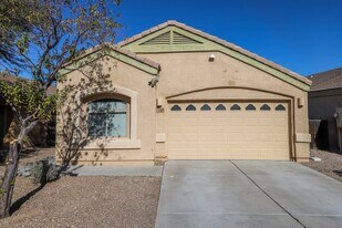 4005 E Coolbrooke Dr in Tucson, AZ - Building Photo