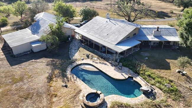 property at 2501 Lone Man Mountain Rd