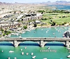 777 Harrah Way, Unit Queensbay in Lake Havasu City, AZ - Building Photo