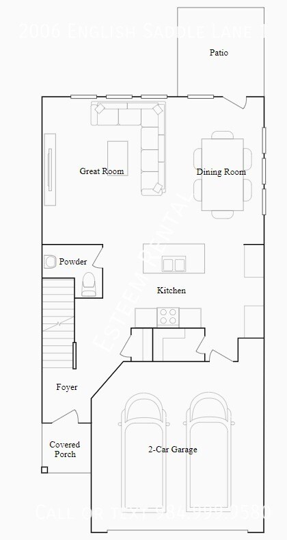 2006 English Saddle Ln in Durham, NC - Building Photo - Building Photo