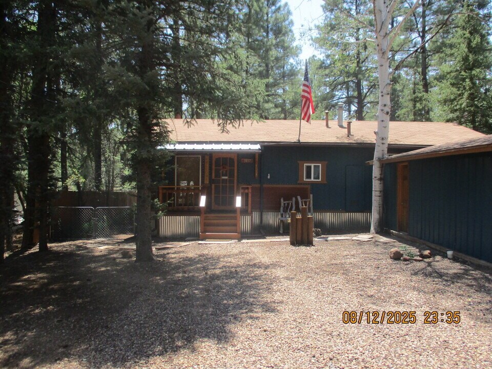 3137 Stardust Dr in Show Low, AZ - Foto de edificio