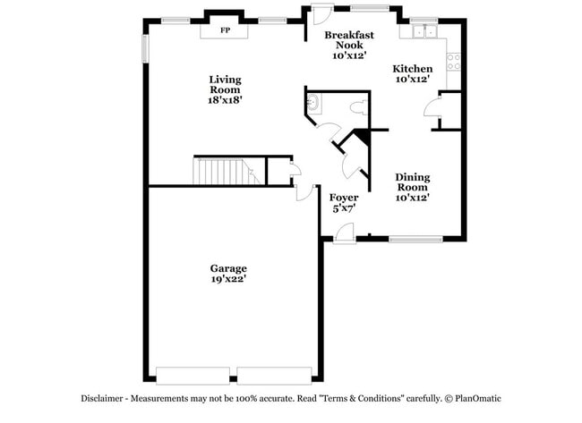 2407 Brookgate Way in Ellenwood, GA - Building Photo - Building Photo