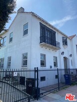 1912 7th Ave in Los Angeles, CA - Building Photo