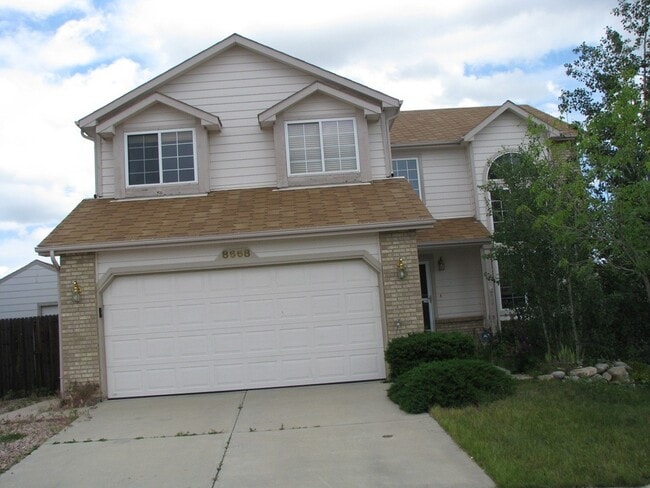 8668 Chancellor Dr in Colorado Springs, CO - Building Photo - Building Photo