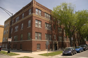 1526 W Belle Plaine Ave Apartments