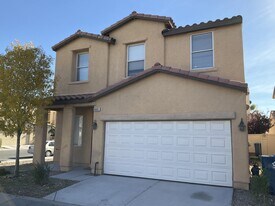 5851 W Santoli Ave in Las Vegas, NV - Building Photo