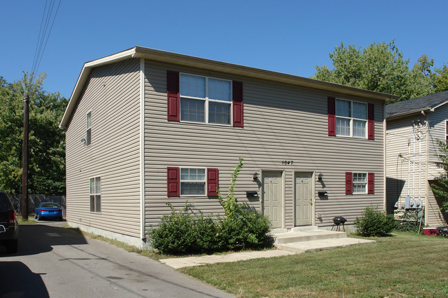 1047 Crescent Ave in Lexington, KY - Building Photo - Building Photo