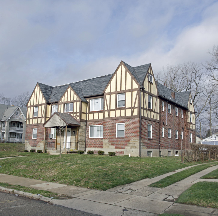 265 Victor Ave in Dayton, OH - Foto de edificio