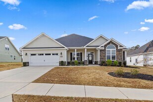 263 Dublin Lp in Grovetown, GA - Building Photo