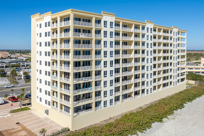 Oceana Oceanfront Condos in Satellite Beach, FL - Building Photo - Building Photo