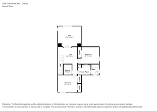 1038 Crane Crest Way in Orlando, FL - Building Photo - Building Photo