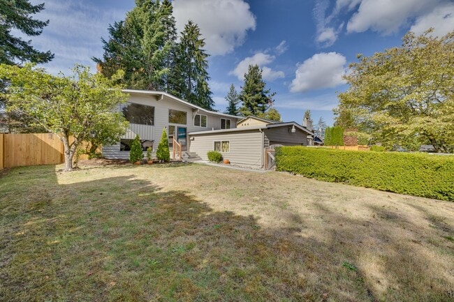 property at 16741 NE 6th St