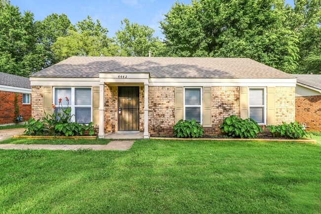 4442 Old Quarry Rd in Memphis, TN - Building Photo - Building Photo