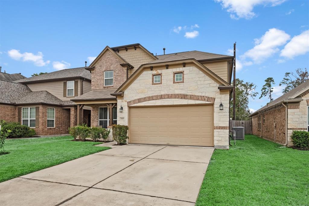 29466 Ridge Clearing Trail in Spring, TX - Building Photo