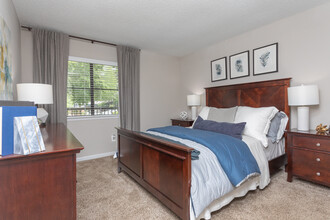 The Carson at Peachtree Corners in Peachtree Corners, GA - Foto de edificio - Interior Photo