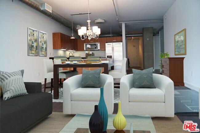 645 W 9th St in Los Angeles, CA - Building Photo - Building Photo