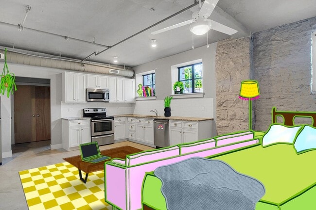 property at 1615 Hampton Ave