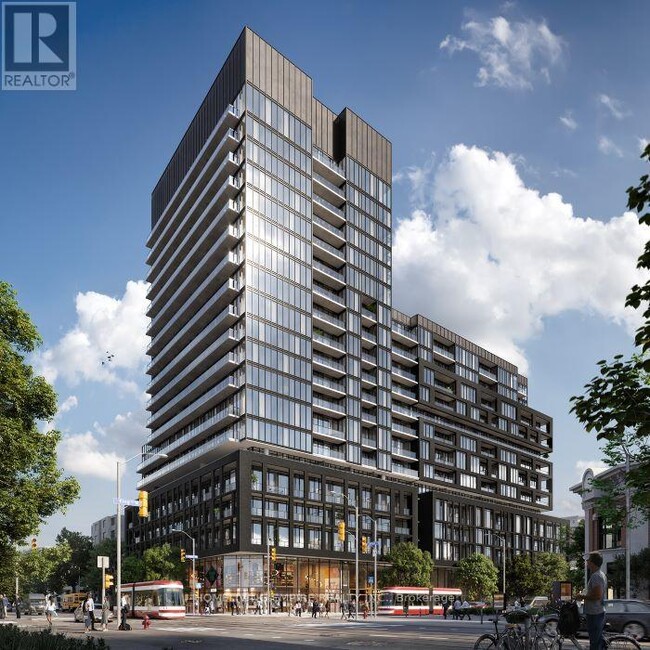 property at 285-285 Dufferin St