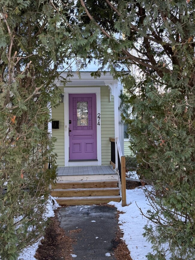 274 Prospect St, Unit 2 in Northampton, MA - Building Photo - Building Photo