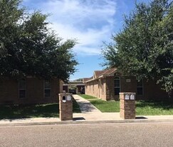 3612 Zelma St in Edinburg, TX - Building Photo