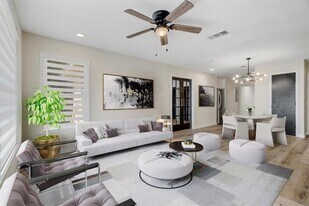 7460 Aberdeen Dr in Fort Worth, TX - Building Photo