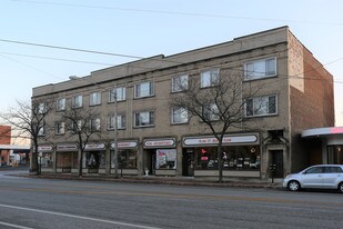 The Baxterly in Lakewood, OH - Building Photo