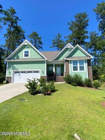 310 Parrish Ln in Carthage, NC - Building Photo