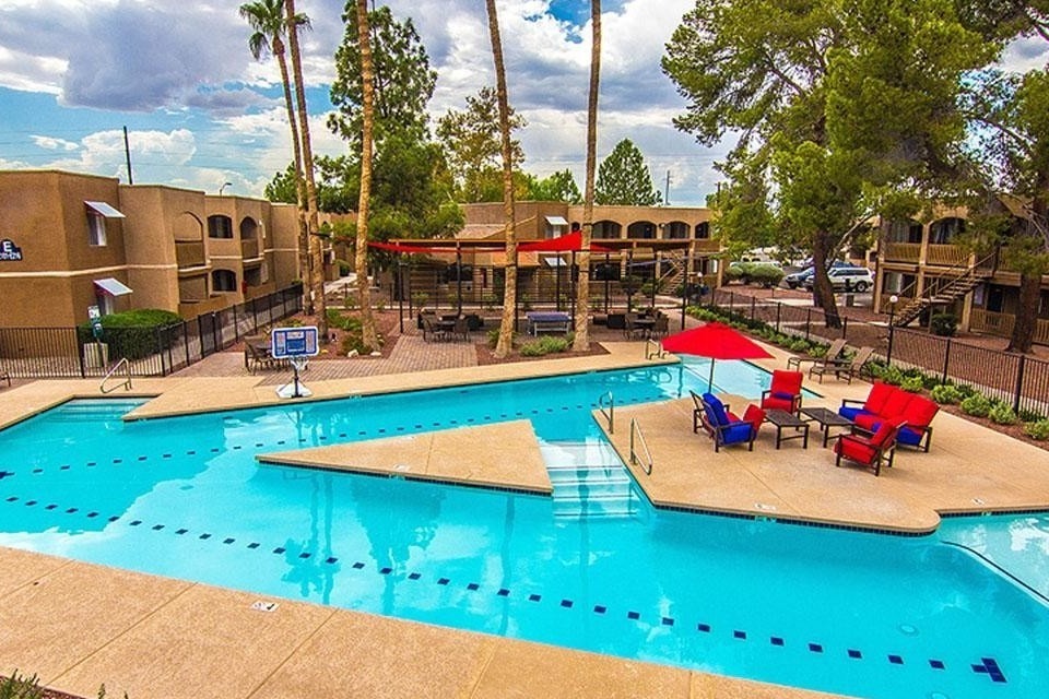 College Town Tucson in Tucson, AZ - Building Photo