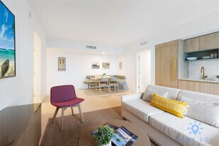 601 NE 1st Ave in Miami, FL - Building Photo