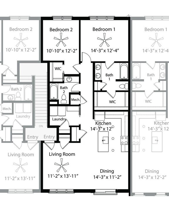 1011 Vida Way in Nolensville, TN - Building Photo