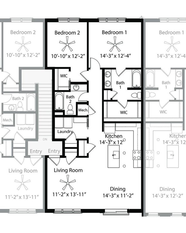 property at 1011 Vida Way
