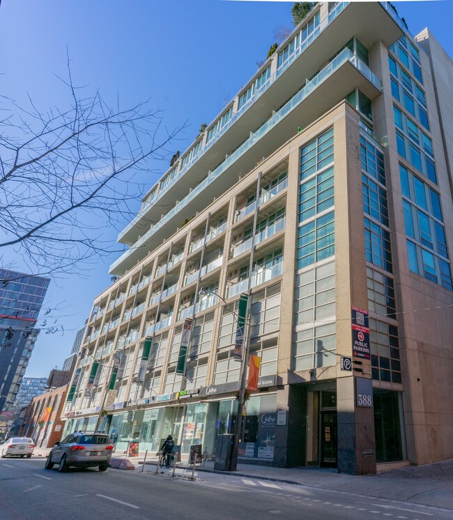 property at 388-388 Richmond St W