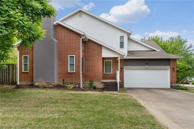 property at 1839 Hunter's Ridge