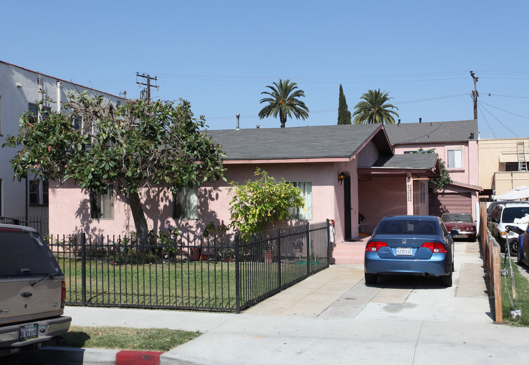 6438 Stafford Ave in Huntington Park, CA - Building Photo