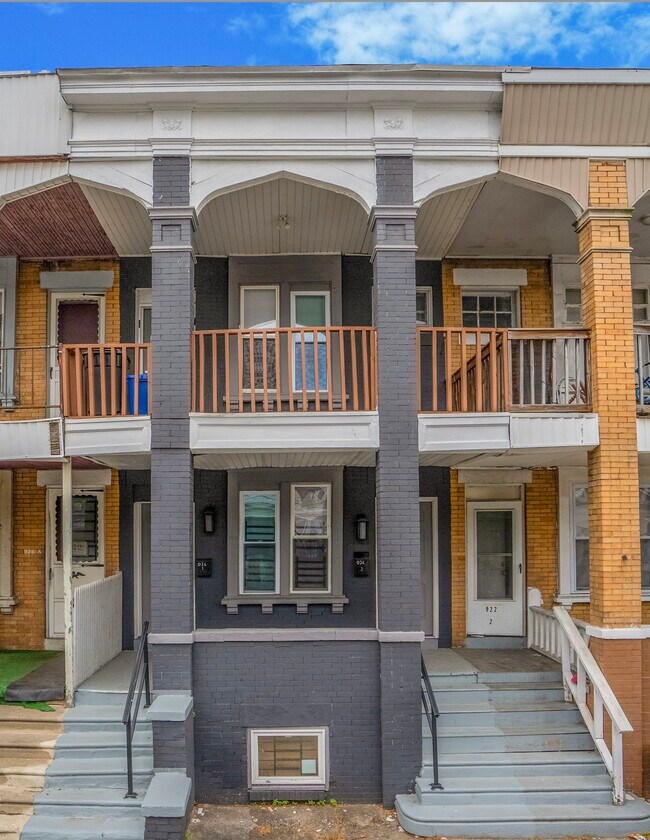 924 S 58th St, Unit Second Floor in Philadelphia, PA - Building Photo - Building Photo