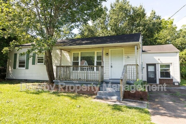 property at 26 Paulmar Dr