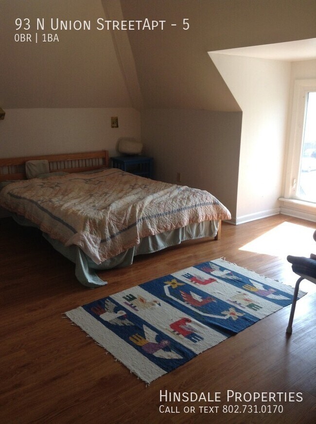93 N Union St-Unit -5 in Burlington, VT - Building Photo - Building Photo