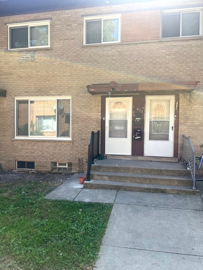 property at 10077 Frontage Rd