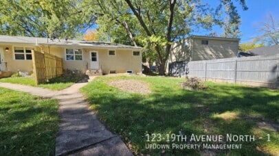 property at 123 19th Ave N