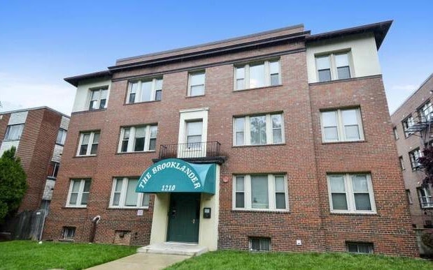 property at 1210 Perry St NE