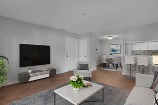 Five7Five in Austell, GA - Building Photo