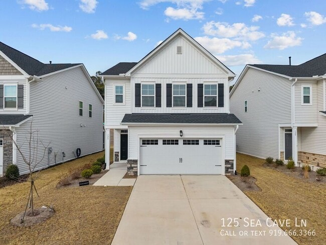 property at 125 Sea Cave Ln