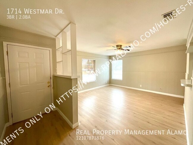 property at 1714 Westmar Dr