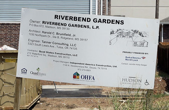 Riverbend Gardens in Tulsa, OK - Building Photo - Building Photo